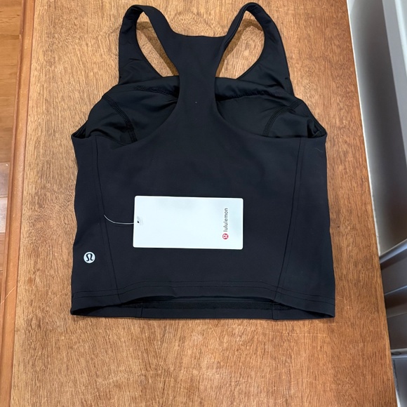 Lululemon Wunder Train Racerback Tank Top Black - Picture 6 of 7